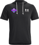 Under Armour Rival Terry Short-sleeve Hoodie - K2 Wilderness Clash Tournament 2027