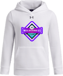 Under Armour Team Icon Fleece Hoodie - K2 Wilderness Clash Tournament 2027