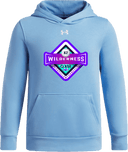 Under Armour Team Icon Fleece Hoodie - K2 Wilderness Clash Tournament 2027