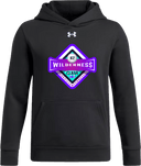 Under Armour Team Icon Fleece Hoodie - K2 Wilderness Clash Tournament 2027
