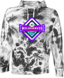 Under Armour Rival Fleece Hoodie Tie-Dye - K2 Wilderness Clash Tournament 2027