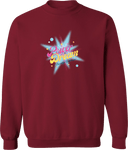 Crew Sweatshirt - Power To Dream Invitational 2026 (Multicolor)