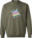 Crew Sweatshirt - Power To Dream Invitational 2026 (Multicolor)
