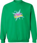 Crew Sweatshirt - Power To Dream Invitational 2026 (Multicolor)