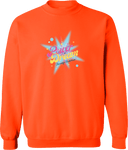 Crew Sweatshirt - Power To Dream Invitational 2026 (Multicolor)