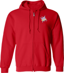 Full Zip Hoodies - Power To Dream Invitational 2026 (Multicolor)