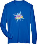 Performance Long Sleeves - Power To Dream Invitational 2026 (Multicolor)