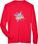 Performance Long Sleeves - Power To Dream Invitational 2026 (Multicolor)