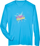 Performance Long Sleeves - Power To Dream Invitational 2026 (Multicolor)
