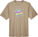 Performance Short Sleeves - Power To Dream Invitational 2026 (Multicolor)