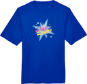 Performance Short Sleeves - Power To Dream Invitational 2026 (Multicolor)