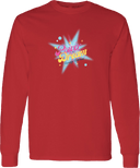 Long Sleeves - Power To Dream Invitational 2026 (Multicolor)