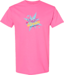 Short Sleeves - Power To Dream Invitational 2026 (Multicolor)