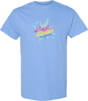 Short Sleeves - Power To Dream Invitational 2026 (Multicolor)