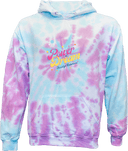 Tie-Dye Hoodies - Power To Dream Invitational 2026 (Multicolor)