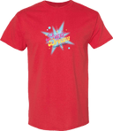 Short Sleeves - Power To Dream Invitational 2026 (Multicolor)