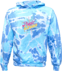 Tie-Dye Hoodies - Power To Dream Invitational 2026 (Multicolor)