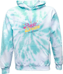 Tie-Dye Hoodies - Power To Dream Invitational 2026 (Multicolor)
