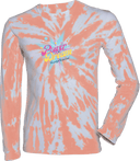 Tie-Dye Long Sleeves - Power To Dream Invitational 2026 (Multicolor)