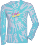 Tie-Dye Long Sleeves - Power To Dream Invitational 2026 (Multicolor)