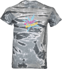 Tie-Dye Short Sleeves - Power To Dream Invitational 2026 (Multicolor)