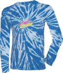 Tie-Dye Long Sleeves - Power To Dream Invitational 2026 (Multicolor)