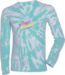 Tie-Dye Long Sleeves - Power To Dream Invitational 2026 (Multicolor)