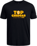 Under Armour Athletics Short Sleeve - Top Cheddar 2026 (Wordmark)