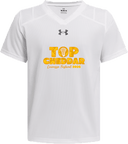 Under Armour Big Win Flag Jersey - Top Cheddar 2026 (Wordmark)