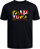 Under Armour Athletics Short Sleeve - Naptown National Challenge 2026 (wordmark - flag)
