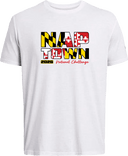 Under Armour Athletics Short Sleeve - Naptown National Challenge 2026 (wordmark - flag)
