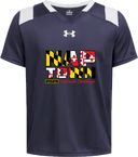 Under Armour Big Win Flag Jersey - Naptown National Challenge 2026 (wordmark - flag)