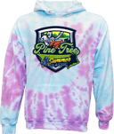 Tie-Dye Hoodies - Pine Tree Summer Classic 2026
