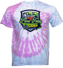 Tie-Dye Short Sleeves - Pine Tree Summer Classic 2026