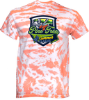Tie-Dye Short Sleeves - Pine Tree Summer Classic 2026