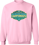 Crew Sweatshirt - TGHF Championships (w1/2) 2026