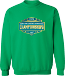 Crew Sweatshirt - TGHF Championships (w1/2) 2026