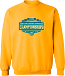 Crew Sweatshirt - TGHF Championships (w1/2) 2026