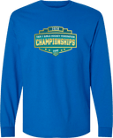 Long Sleeves - TGHF Championships (w1/2) 2026