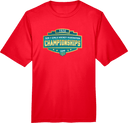 Performance Short Sleeves - TGHF Championships (w1/2) 2026