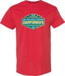 Short Sleeves - TGHF Championships (w1/2) 2026