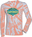 Tie-Dye Long Sleeves - TGHF Championships (w1/2) 2026