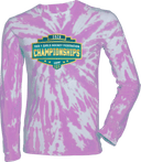 Tie-Dye Long Sleeves - TGHF Championships (w1/2) 2026
