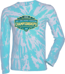 Tie-Dye Long Sleeves - TGHF Championships (w1/2) 2026