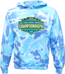 Tie-Dye Hoodies - TGHF Championships (w1/2) 2026