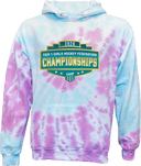 Tie-Dye Hoodies - TGHF Championships (w1/2) 2026