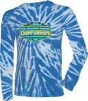 Tie-Dye Long Sleeves - TGHF Championships (w1/2) 2026