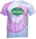 Tie-Dye Short Sleeves - TGHF Championships (w1/2) 2026
