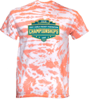 Tie-Dye Short Sleeves - TGHF Championships (w1/2) 2026