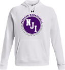 Under Armour Rival Fleece Hoodie - Neville Jones Invitational 2026 (Badge)
